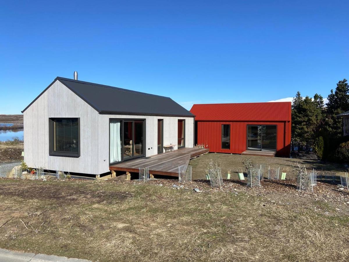 Backcountry hut with a modern twist - B&B