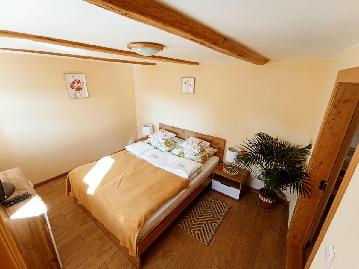 Apartment mit Blick auf die Berge