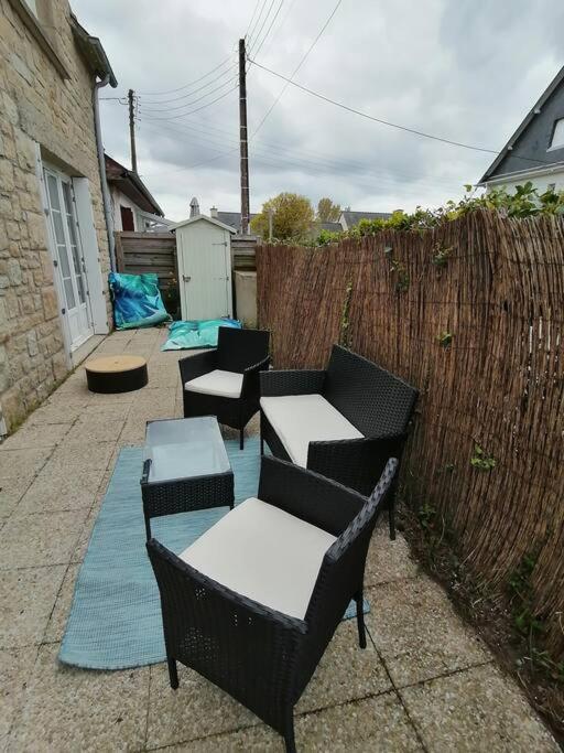 Maison familiale proche de la mer - Chambres d’hôtes