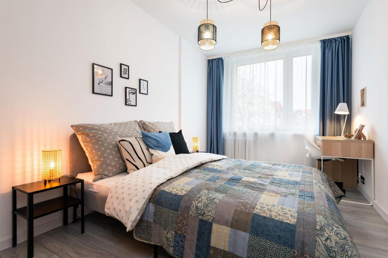 Kairos Apartments - Family - darmowy Parking, blisko centrum - B&B Gliwice