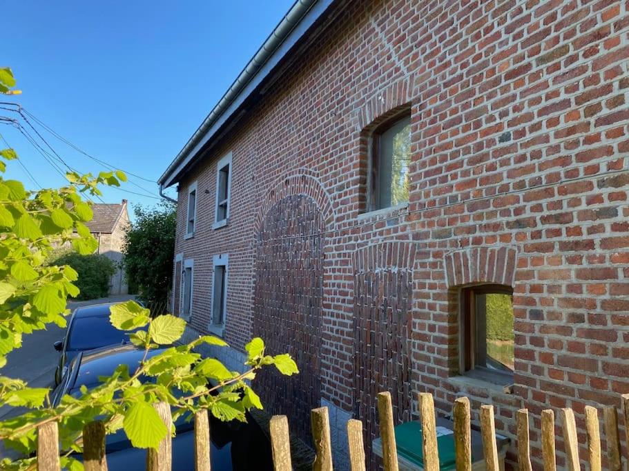 Gerestaureerde hoeve met zicht - B&B