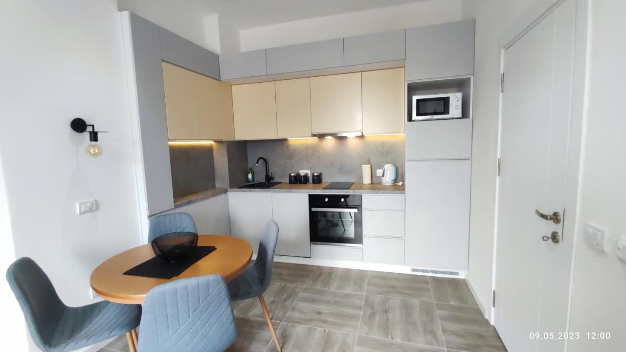 Apartment mit Blick auf die Berge