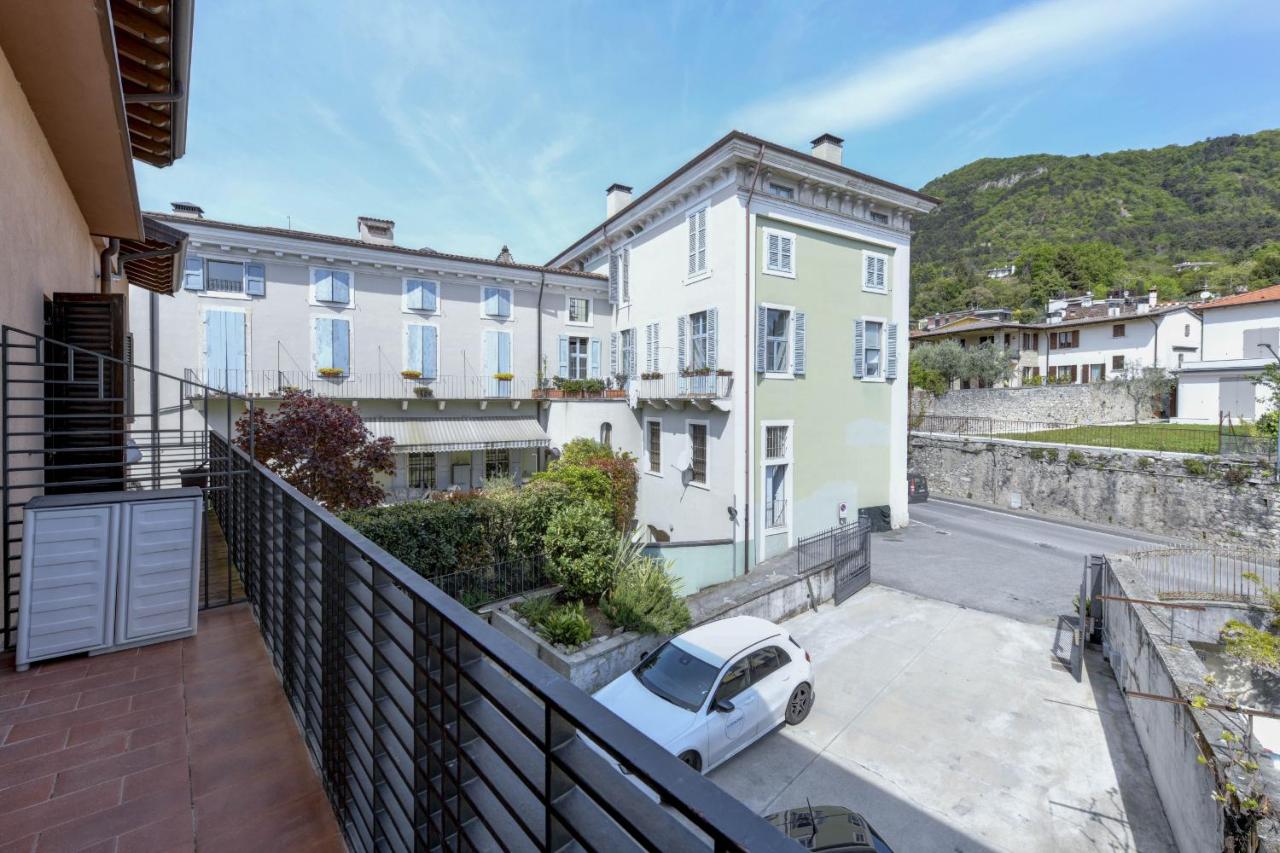 Appartamento Isi - Ferienwohnung Salò