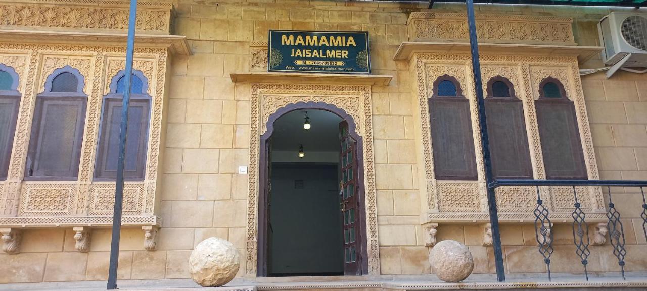 B&B Jaisalmer - Mamamia Jaisalmer - Bed and Breakfast Jaisalmer