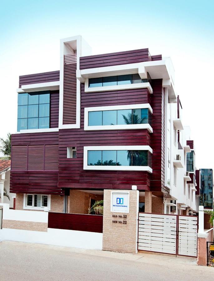 B&B Chennai - D&A Corporate Residency, Perungudi - Bed and Breakfast Chennai