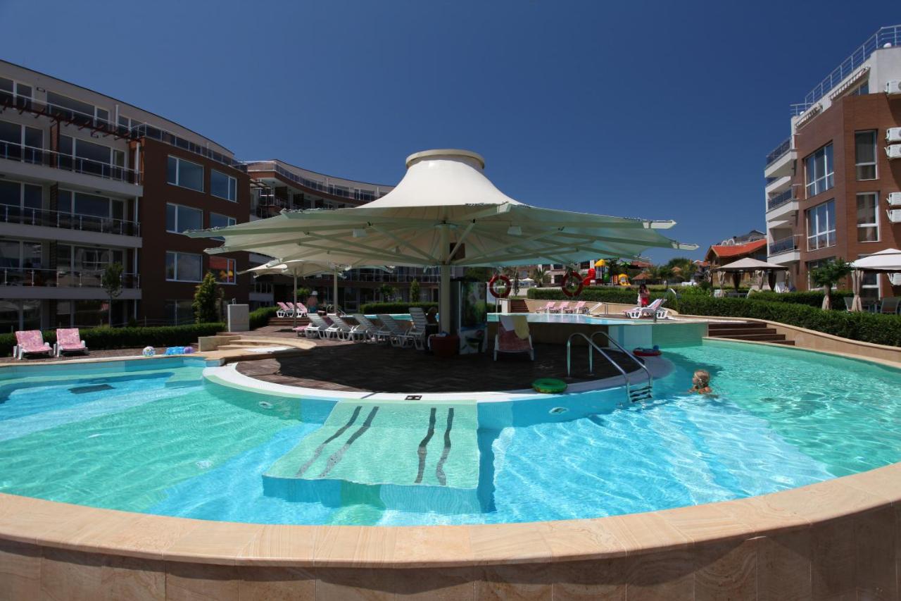 Апартамент Sunny home - B&B Chernomorets
