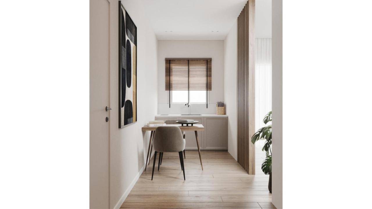 Appartement met 1 Slaapkamer en een Balkon