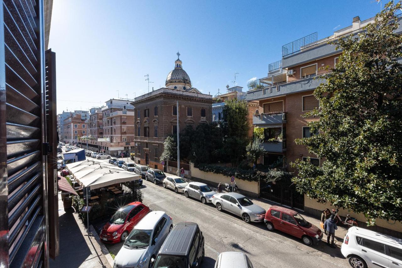 San Gioacchino View by Rental in Rome - Chambres d’hôtes Rome