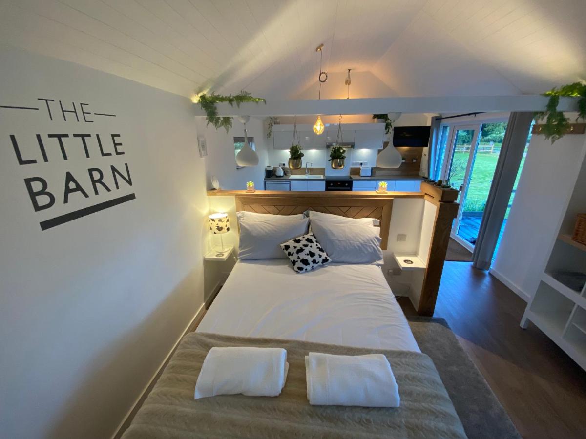 B&B Hoxne - The Little Barn - Bed and Breakfast Hoxne