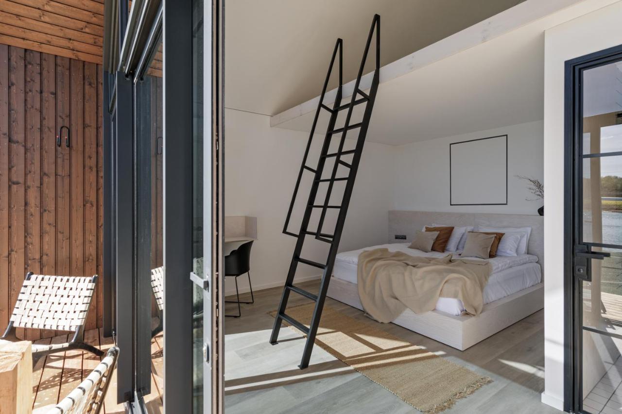 Apartamento con terraza