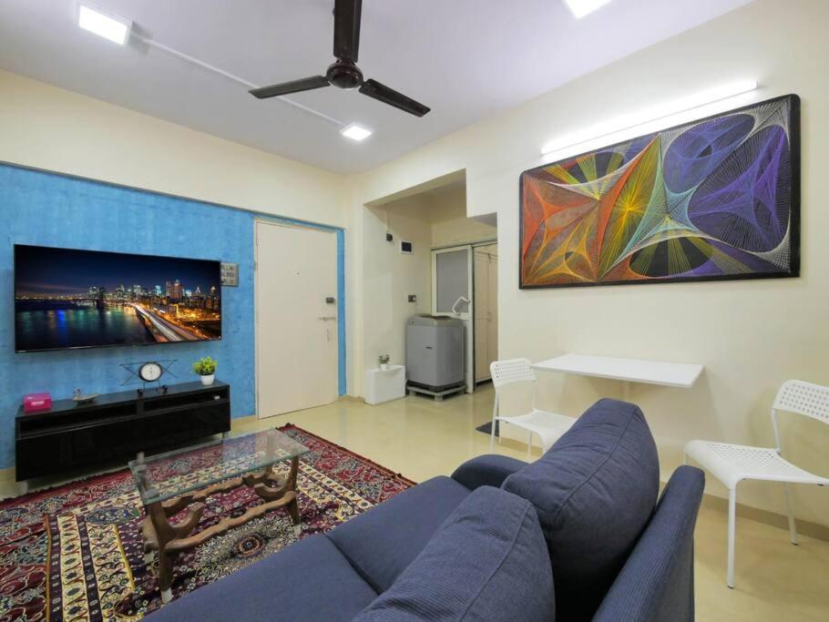 B&B Bombay - Solace - 1 BHK - Walk away from Carter road - Bed and Breakfast Bombay