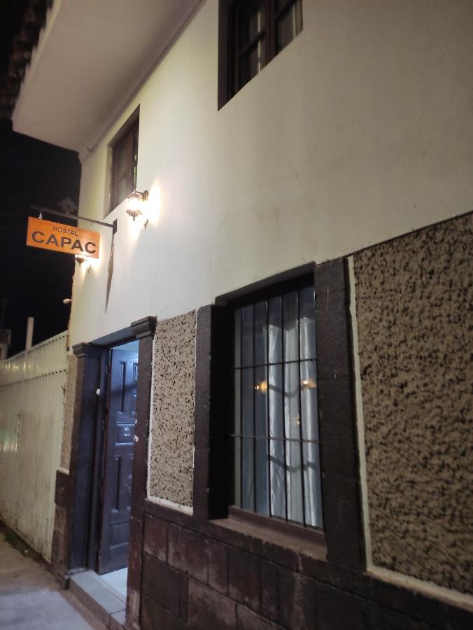 Hostal CAPAC - B&B Cusco