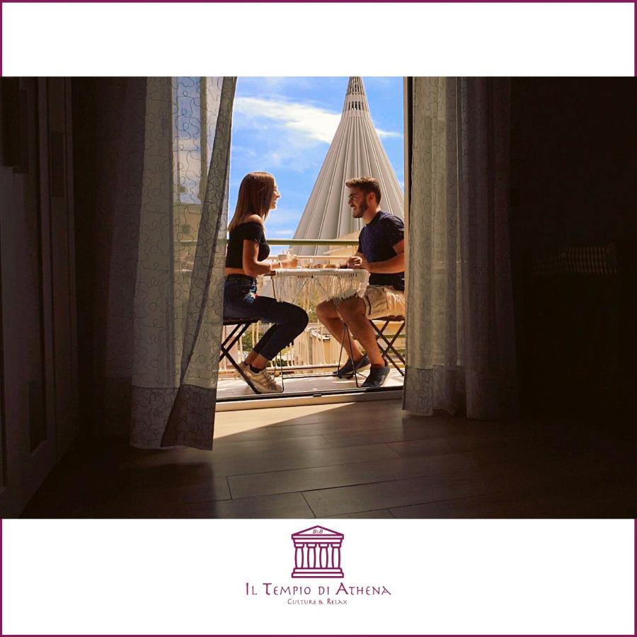 Il Tempio di Athena - Cultura e Relax a Siracusa - B&B