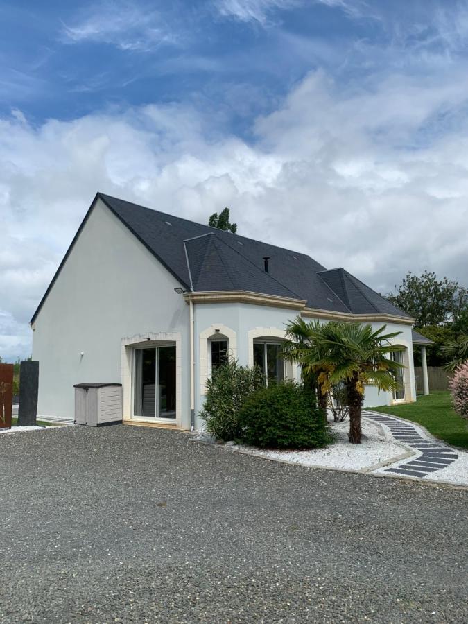 Villa avec piscine aux portes du circuit des 24 heures - Ferienwohnung