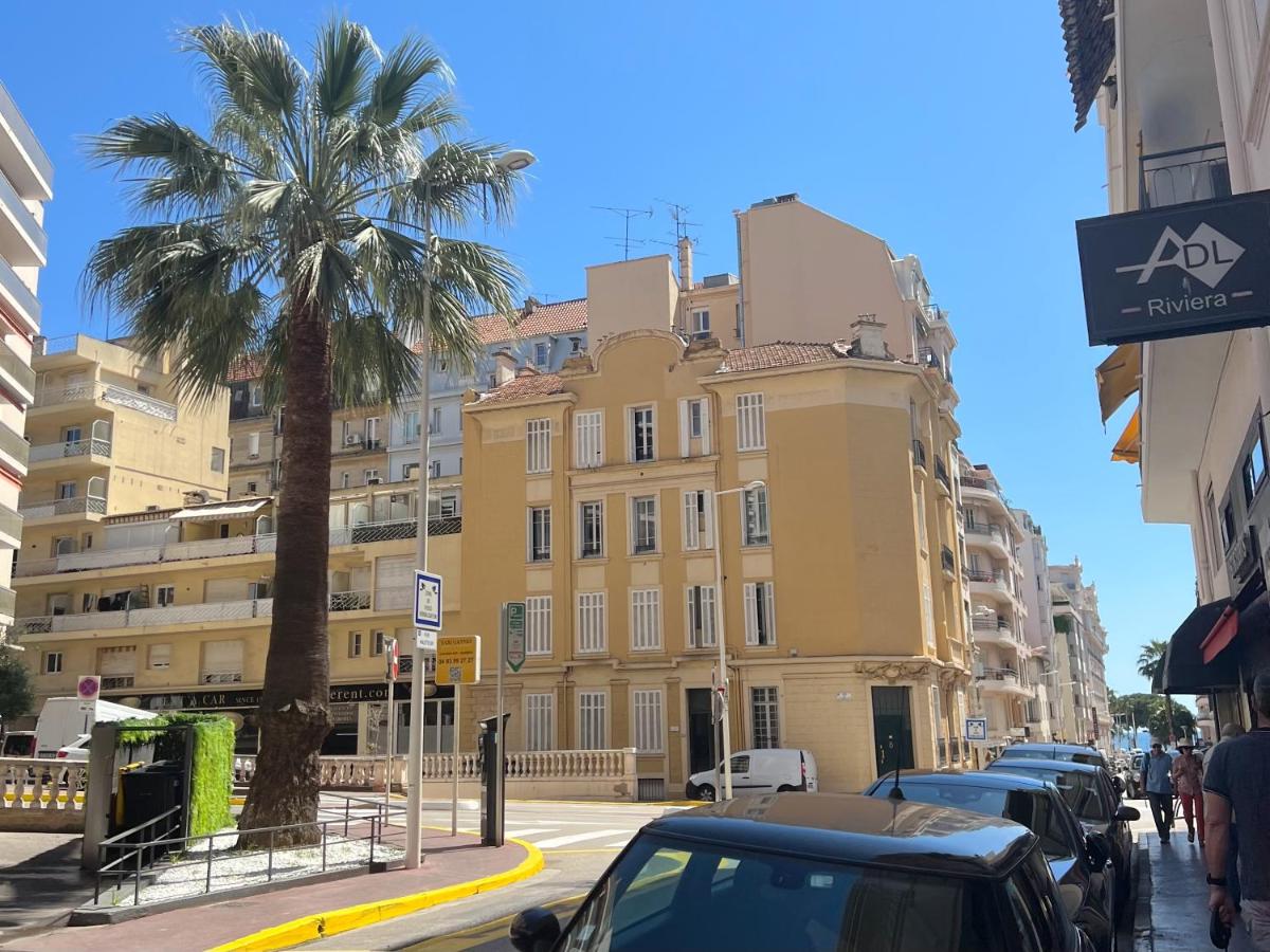 Cannes Centre, 3 Chambres, Plage et La Croisette à 50m - Chambres d’hôtes Cannes