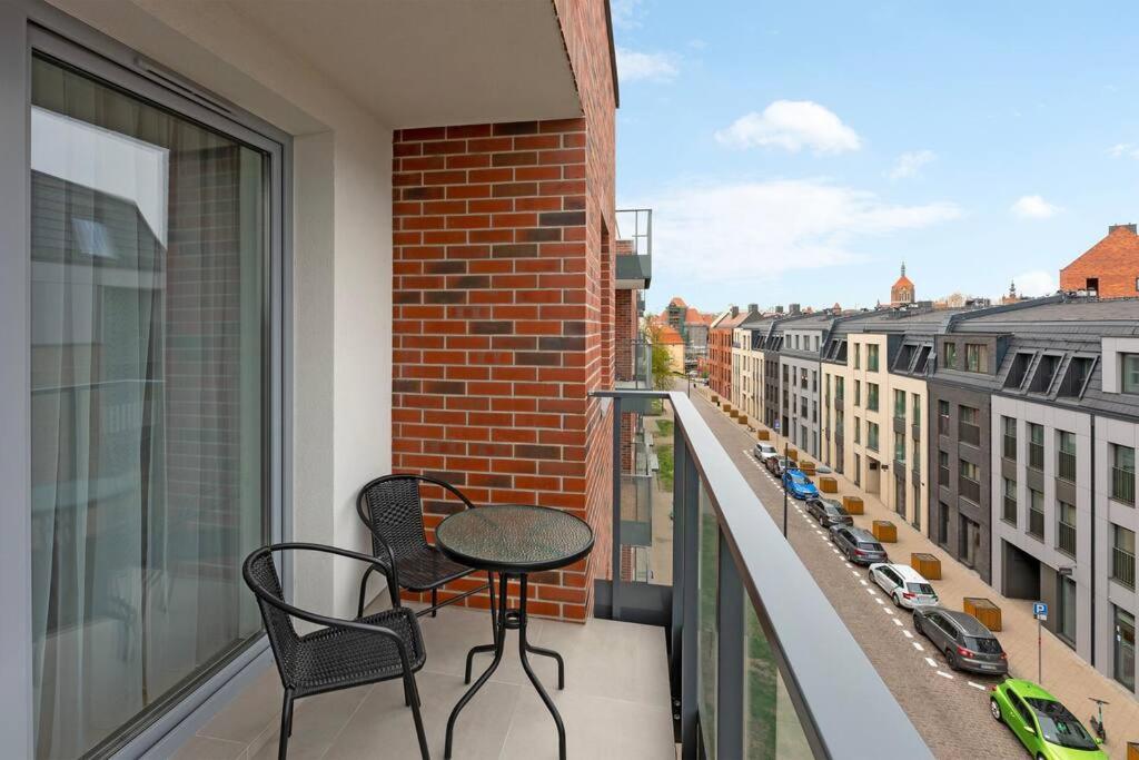 Angielska Grobla Deluxe by Grand Apartments - B&B Danzica