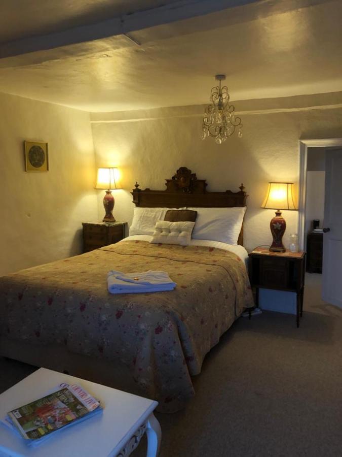 Suite mit Kingsize-Bett