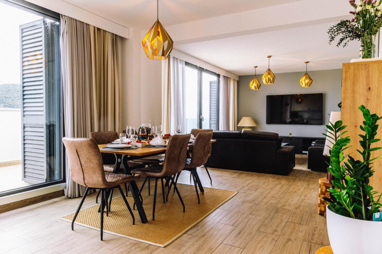 Gold Penthouse Apartment - Ferienwohnung Dubrovnik