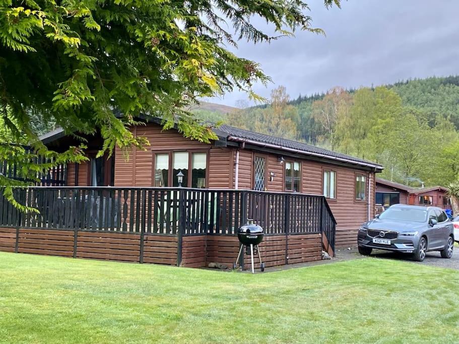 B&B Rowardennan - Cozy Cabin with Stunning Loch Lomond Views - Bed and Breakfast Rowardennan