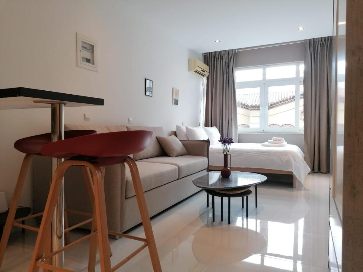 Apartamento de 1 dormitorio