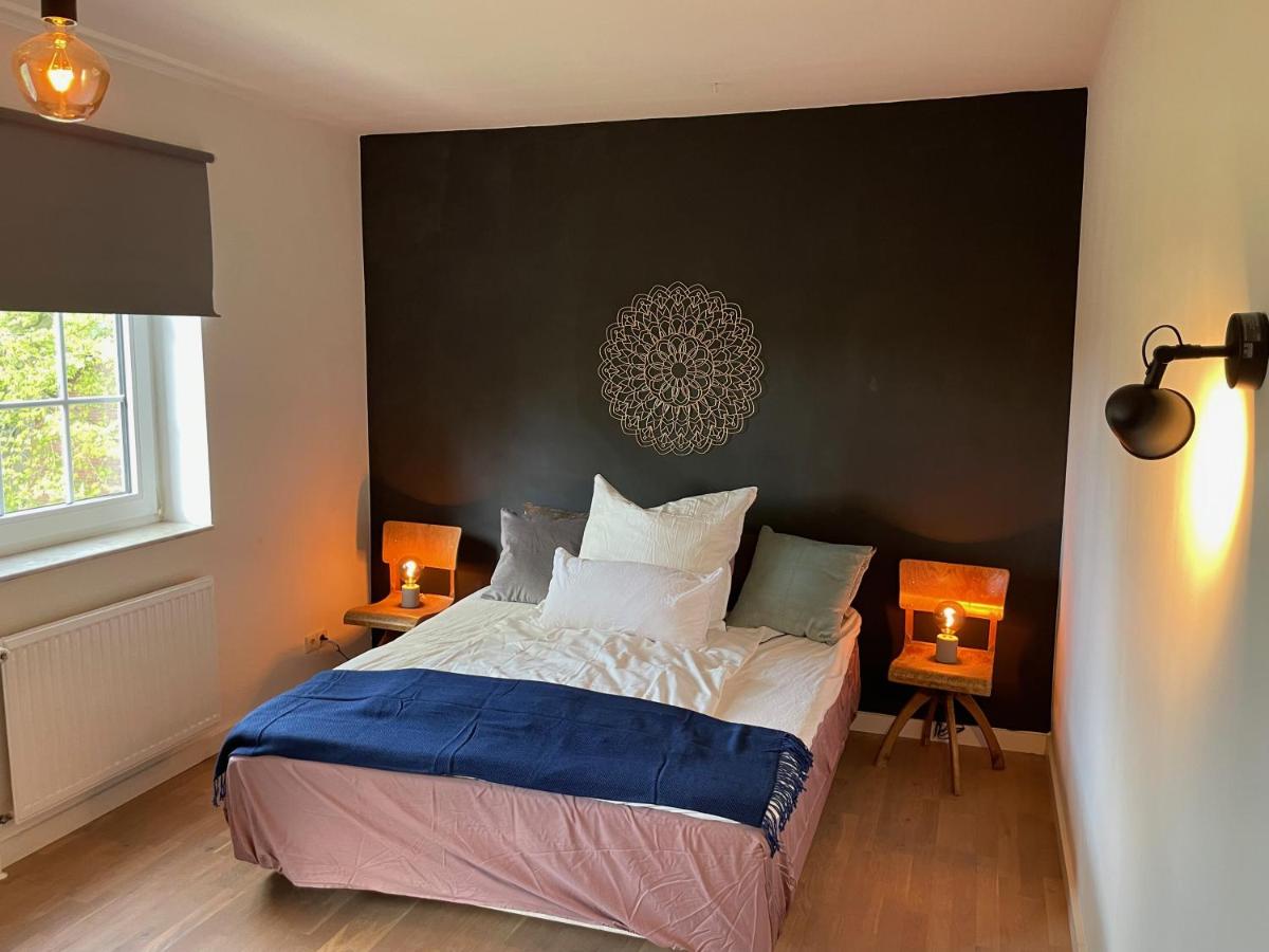 Alter Südhof - Ferienwohnung Borstel