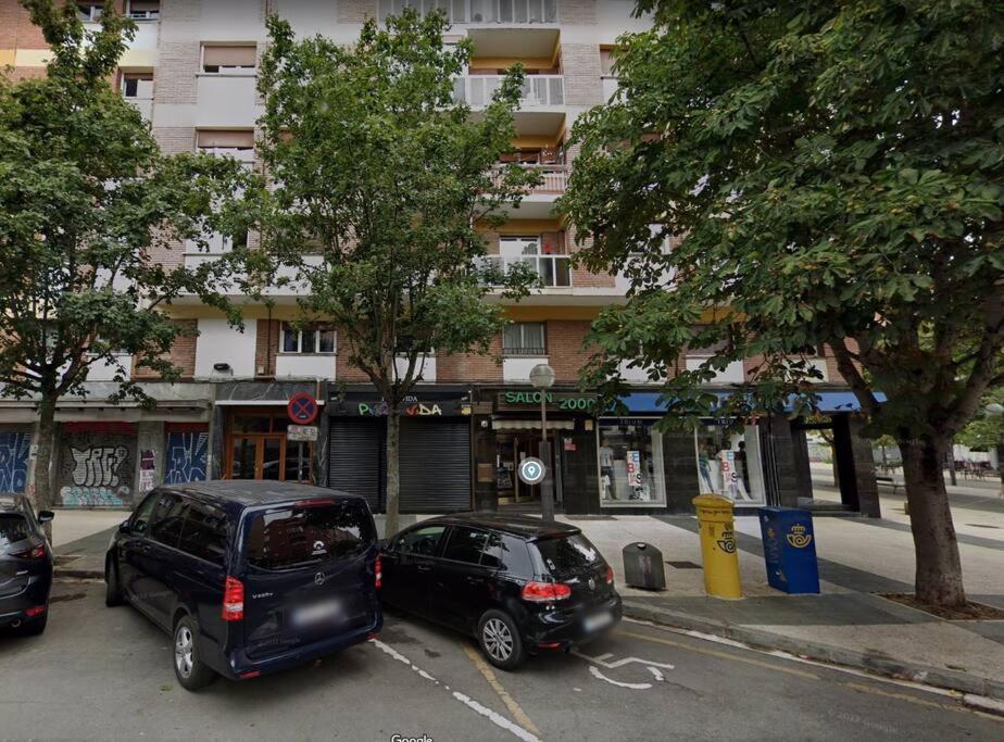 Apartamento céntrico y cómodo - Ferienwohnung Vitoria