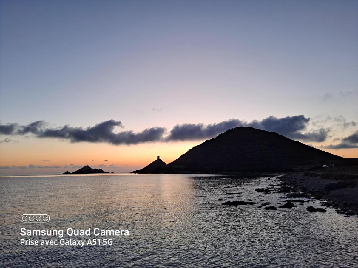 Super appartement vue Sanguinaires - B&B Ajaccio