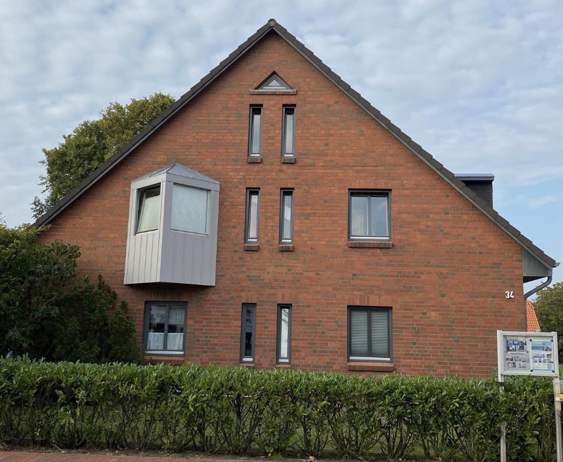 Haus Sommerwind; Wohnung 3 - B&B