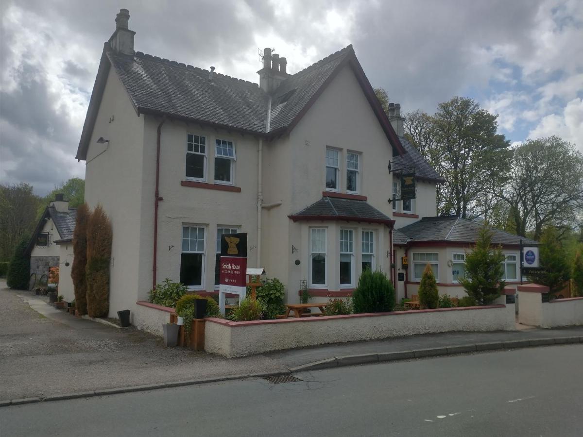 B&B Spean Bridge - Smiddy House - Bed and Breakfast Spean Bridge