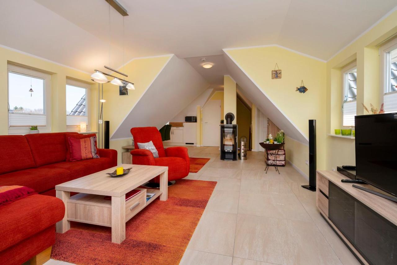 Kavelweg 13 Whg 5 - B&B Zingst