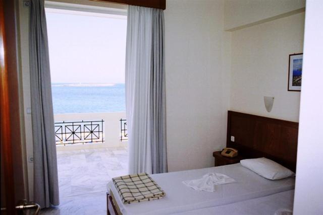 Apartamento de 1 dormitorio con vistas al mar
