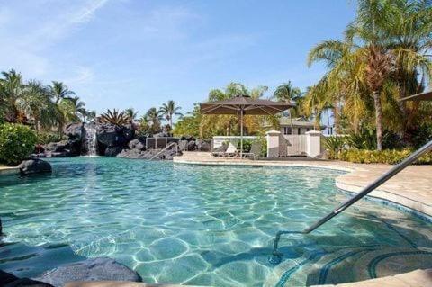 B&B Waikoloa - Elegant 2 Story Villa In Islands At Mauna Lani - Bed and Breakfast Waikoloa