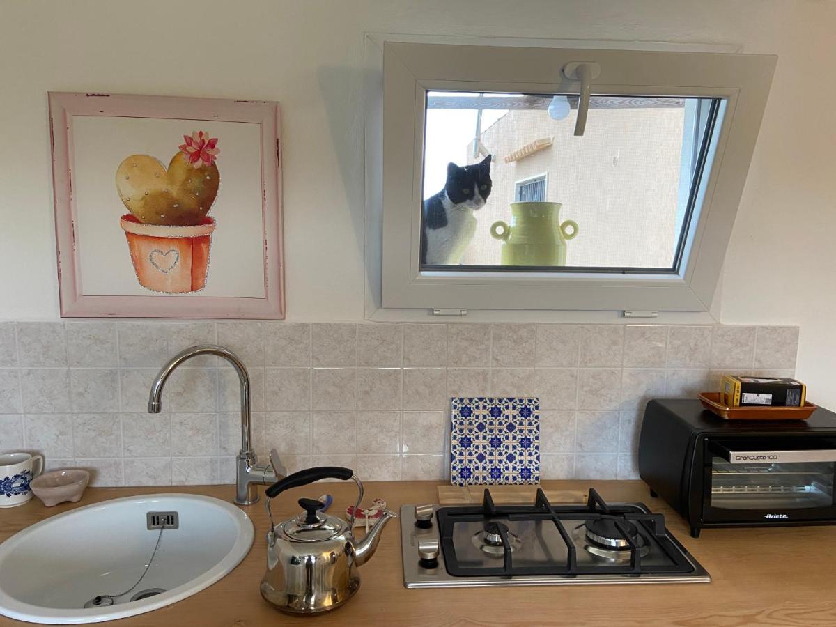Rifugio tra gli ulivi - Ferienwohnung Marina di Ragusa