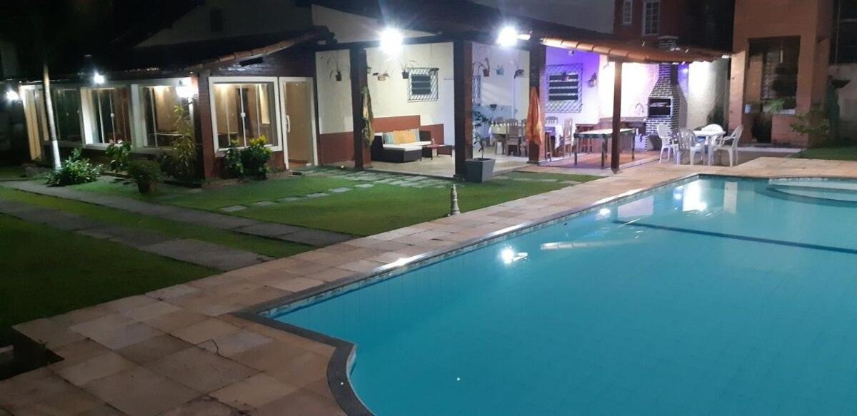 Casa estilo rústico, ampla e confortável, com tarifa reduzida - Bed and Breakfast Cabo Frio