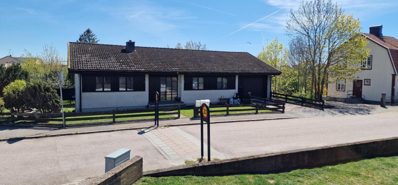 Villan - B&B Falkenberg