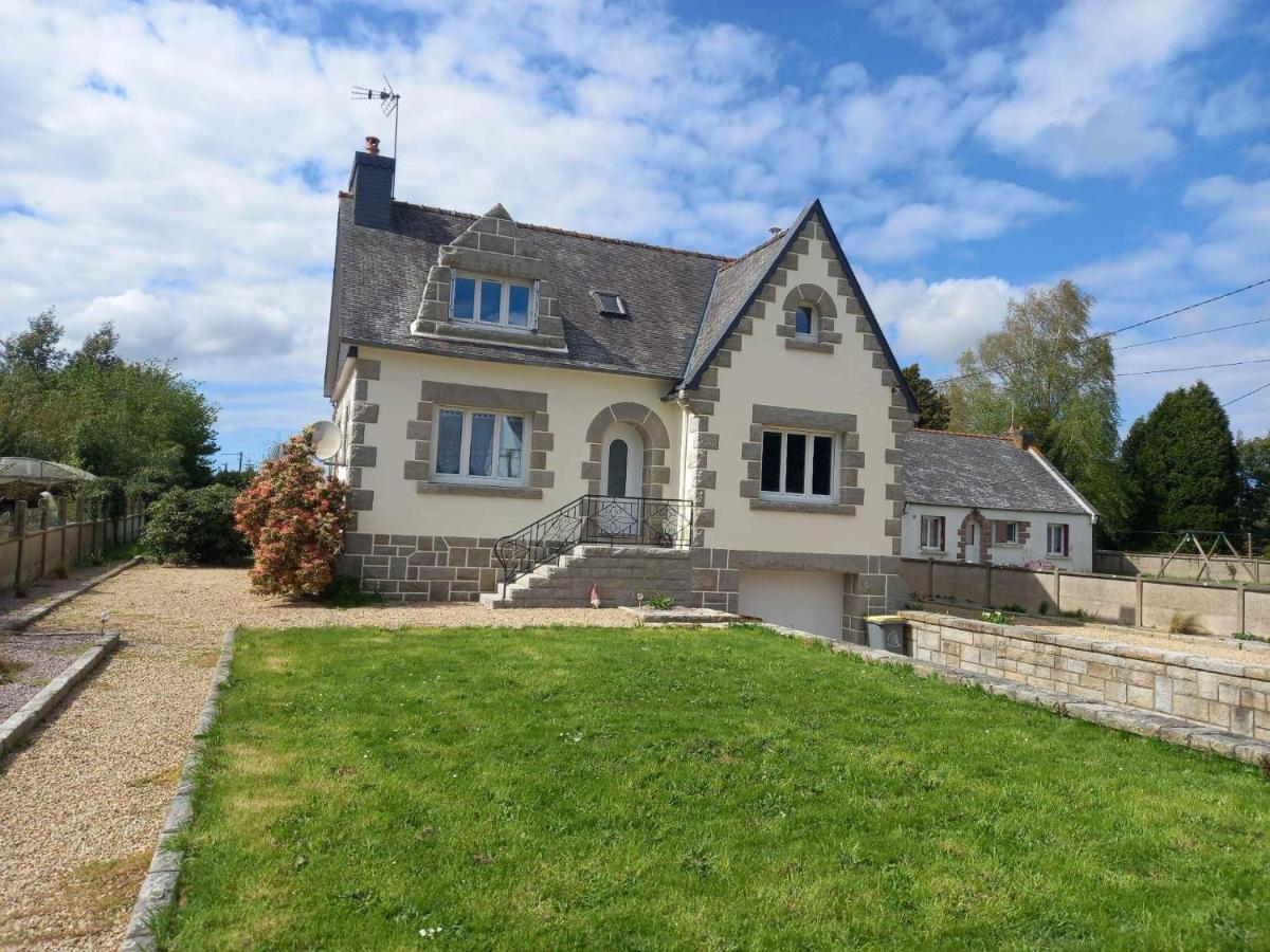 Ti sterennou Maison néo bretonne rénovée proche axe Paris Brest RN12 et tgv - B&B Vieux Marché