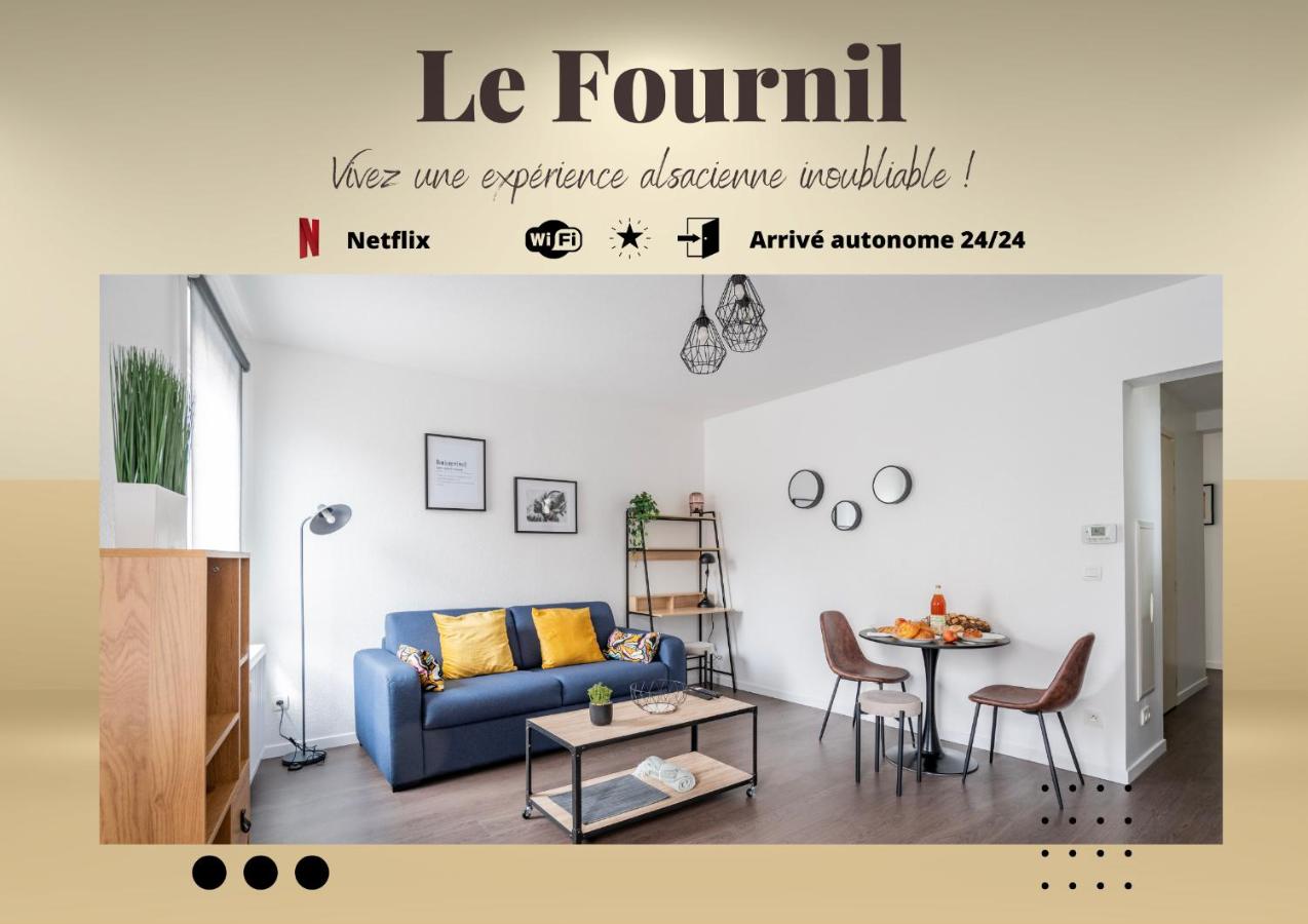 B&B Schiltigheim - Le Fournil - WiFi - Séjournez à proximité de tout - Bed and Breakfast Schiltigheim