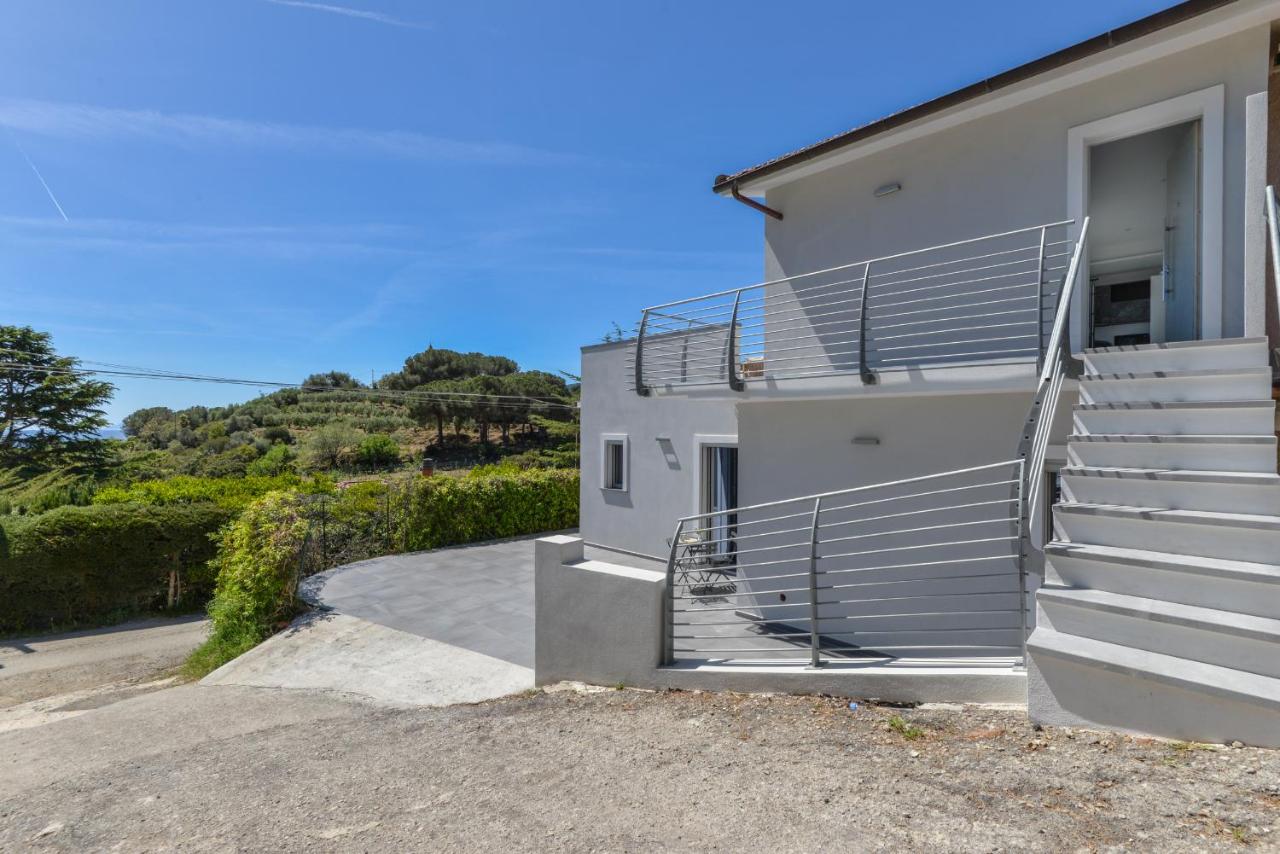 Villa Serena vista mare - B&B