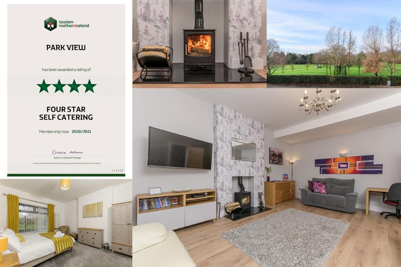 Park View - 4 Star Luxury - B&B