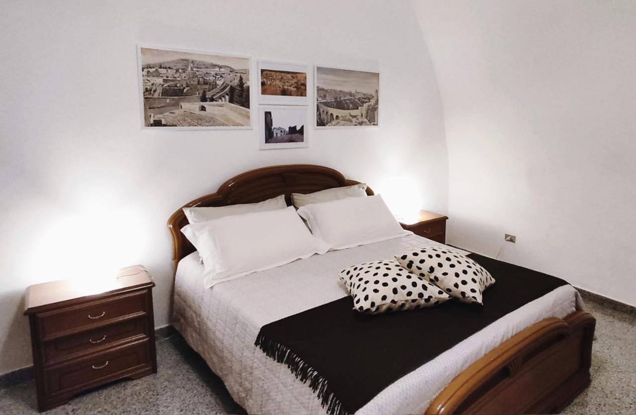 B&B Gravina in Puglia - B&B Sotto l'Arco - Bed and Breakfast Gravina in Puglia