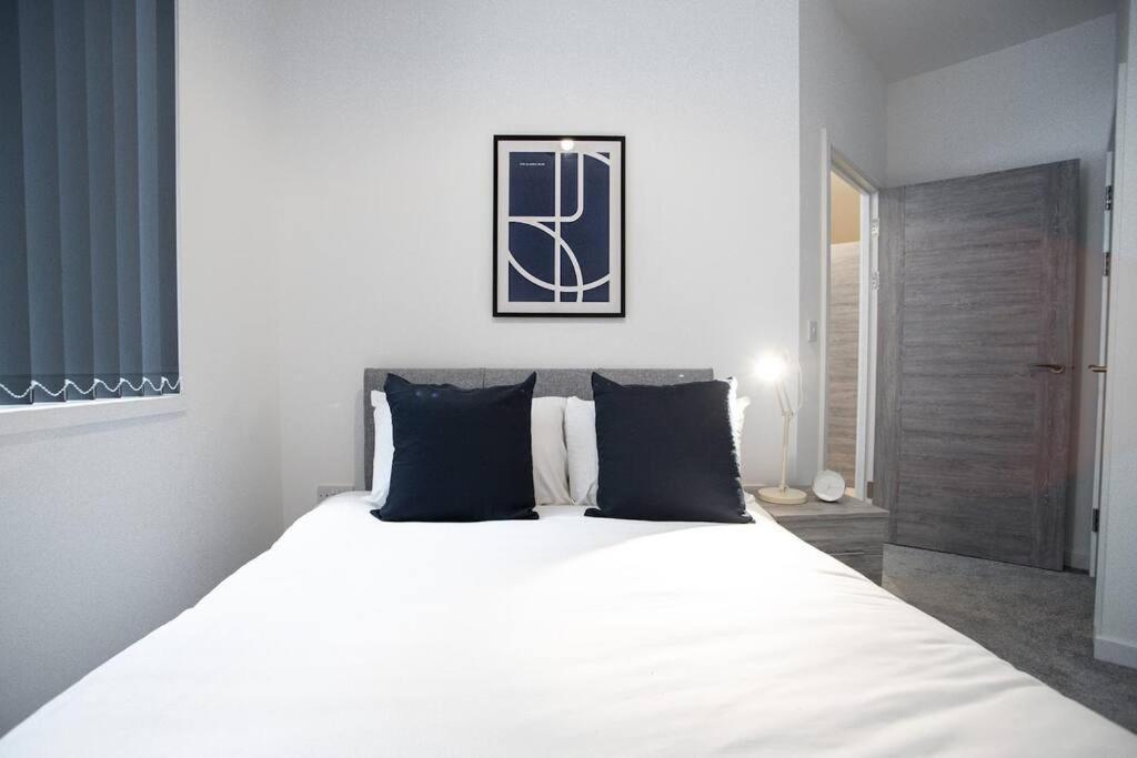 Bayard Apartments City Centre 2 Bedroom Apartment - Chambres d’hôtes