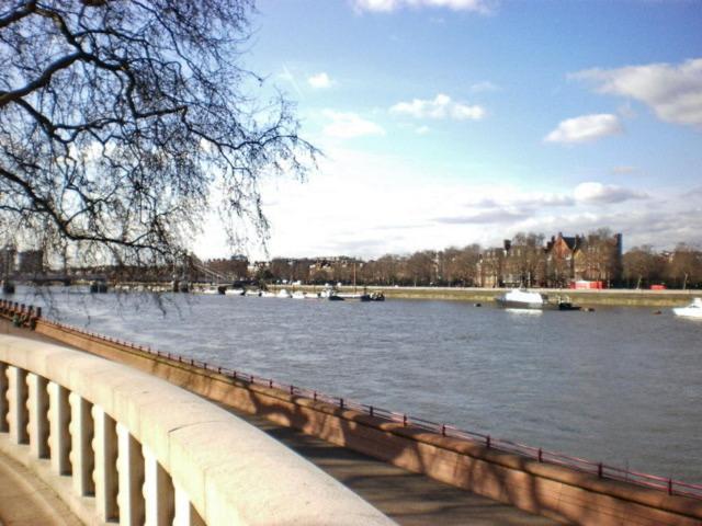 One bedroom flat in Chelsea - B&B