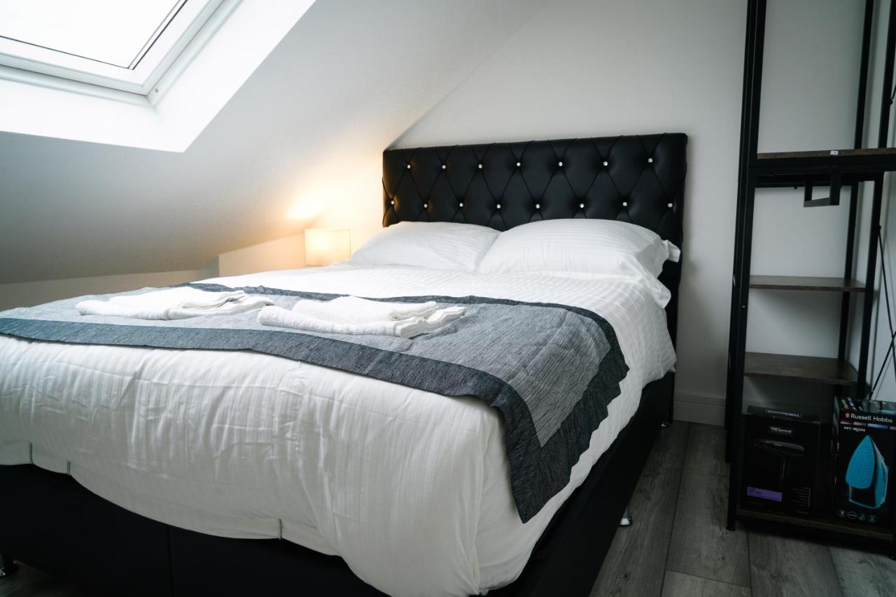 Apartment mit 1 Schlafzimmer