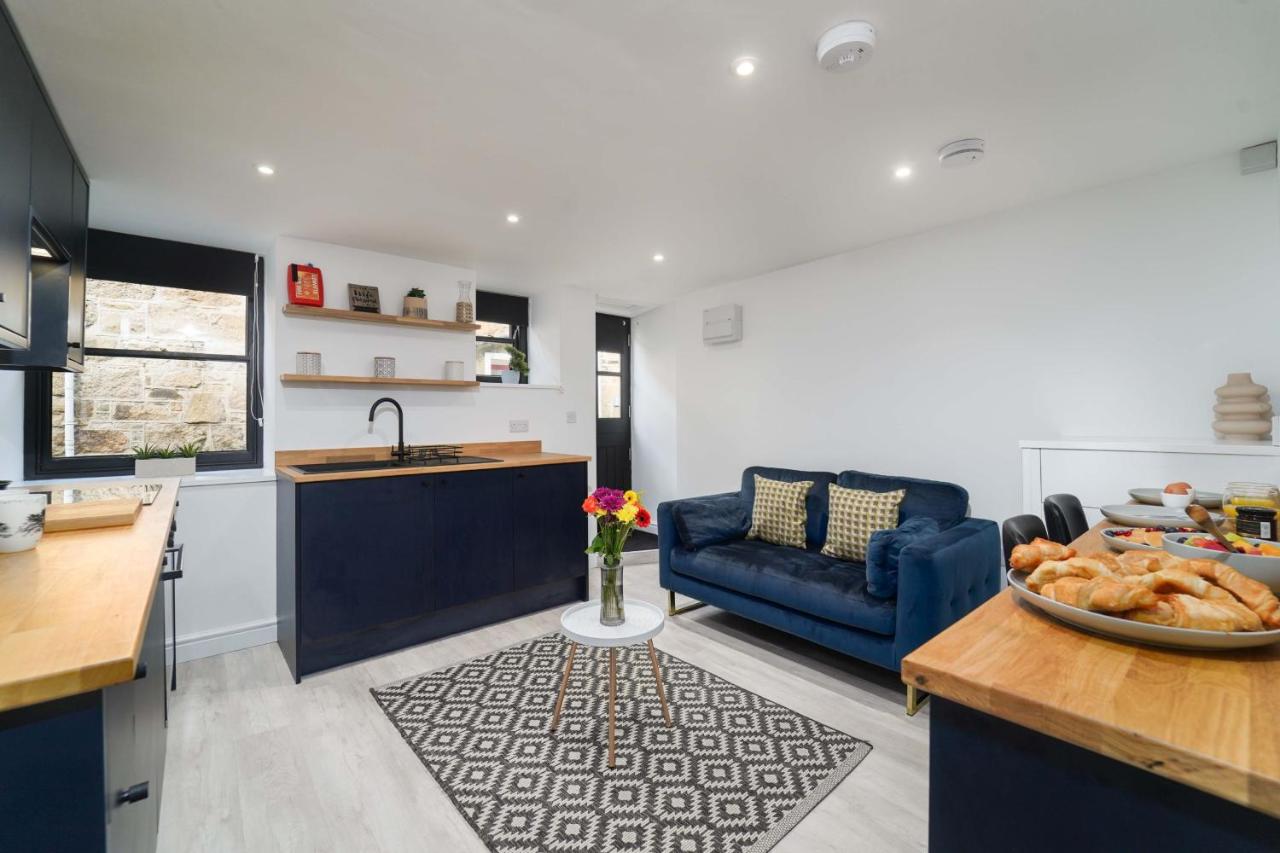 Little Burrows - Ferienwohnung St. Ives