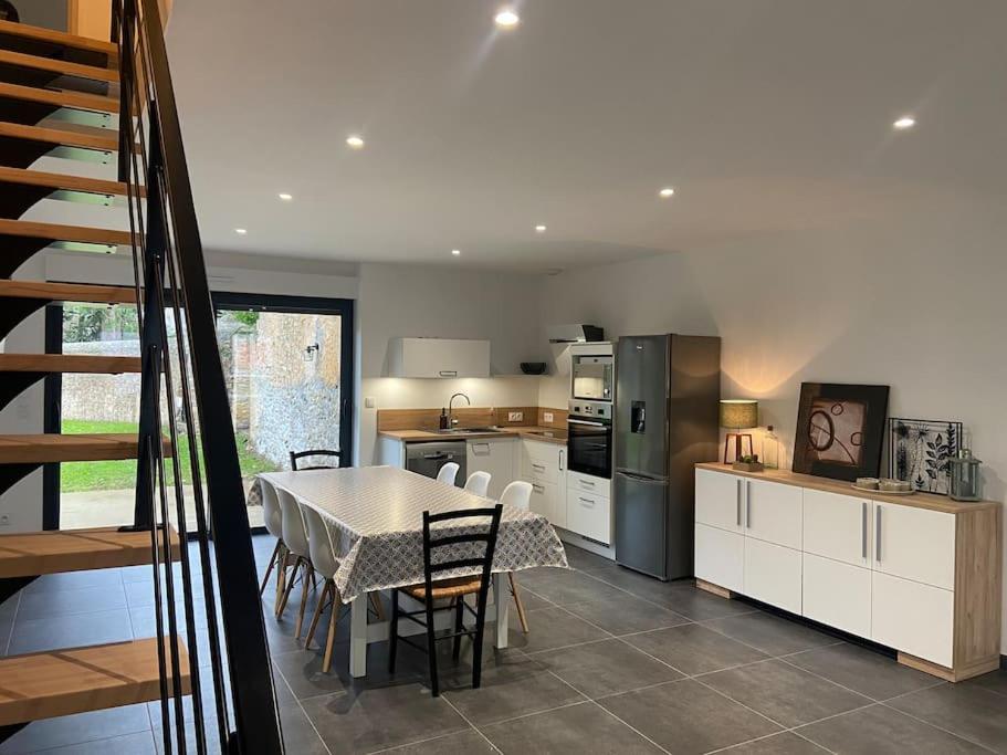 Les prunelles maison de village de 4 à 8 personnes - Ferienwohnung