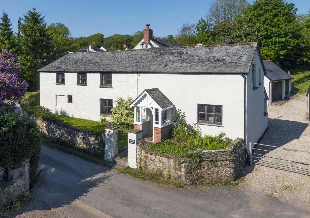 Stepps Farm - Bed and Breakfast Marwood