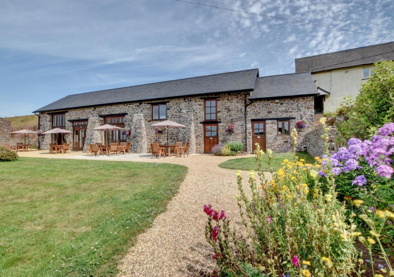 B&B Bampton - Threshing Barn - Bed and Breakfast Bampton