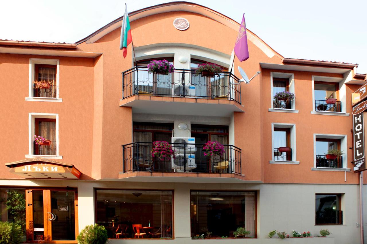 B&B Veliko Tarnovo - Lucky Hotel - Bed and Breakfast Veliko Tarnovo