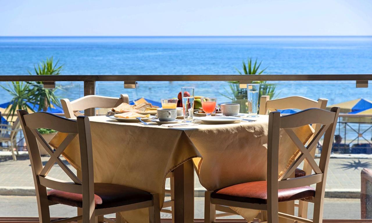 Sunlight Beach Hotel - B&B Georgioupolis