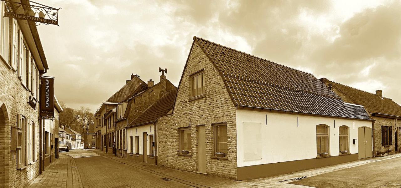 B&B Veurne - BeauVenue - Bed and Breakfast Veurne